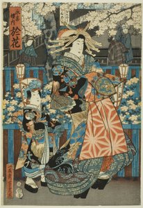 Naninani-hana of the House of Eikichi