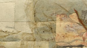 Aged Abstract Layers by Ute Rathmann
