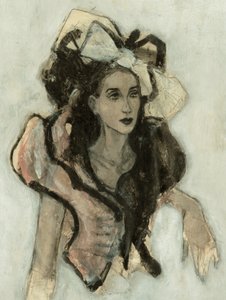 Elegant Fashion Portrait
