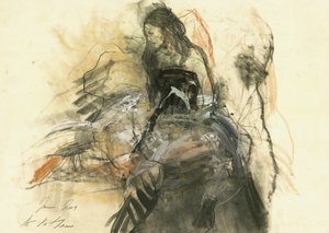Expressive Dancer