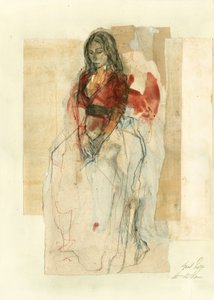 Expressive Textures And Subtle Colors
