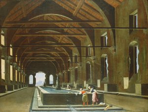 Women Washing Clothes