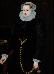 Portrait of a Lady Aged 27