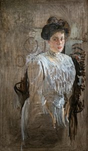 Portrait of Margarita Kirillovna Morozova