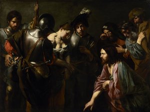 Christ and the Adulteress