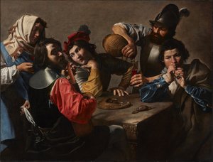 The Concert, c.1625