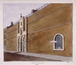 Fleet Prison, London