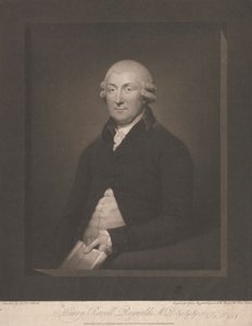 Henry Revell Reynolds by Valentine Green