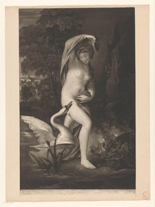 Leda and the Swan