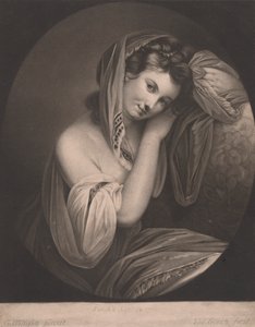 Miss Cabben by Valentine Green