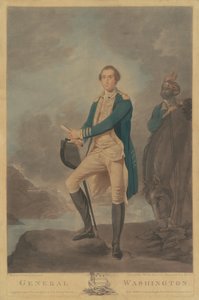 General Washington by Valentine Green after John Trumbull