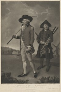 William Innes by Valentine Green after Lemuel Francis Abbott