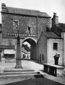 Cartmel Priory Gatehouse, Cartmel, Cumbria