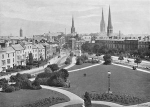 Coventry: The Three Spires