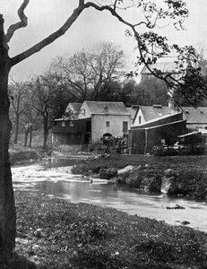 Old Mill, Milngavie, East Dunbartonshire, Scotland