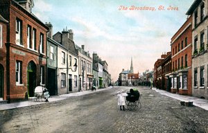 The Broadway, St Ives, Cambridgeshire