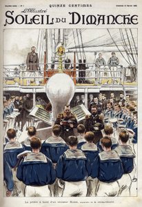 The sailors