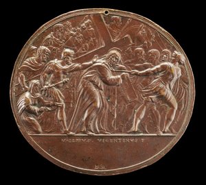 Christ Carrying the Cross