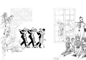 Dancing Scandal by Valerio Eletti