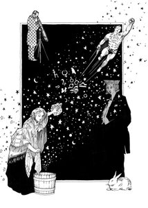 Fantastic Tales of Stars of the Firmament by Valerio Eletti