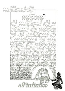 Millions of Millions, Towards Infinity by Valerio Eletti