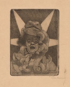 Nightmare by Valère Bernard