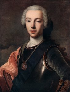 Prince Charles Edward Stuart by Van Loo Family
