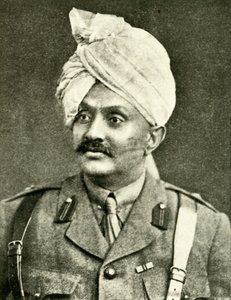 The Jam Sahib of Nawanagar Prince Rantjitsinhji by Vandyk