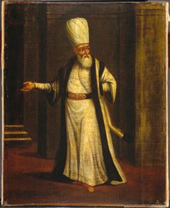 A Janissary Aga