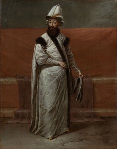 Nevsehirli Damat Ibrahim Pasha, Grand Vizier of the Ottoman Empire