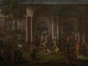The Murder of Patrona Halil and his Fellow Rebels