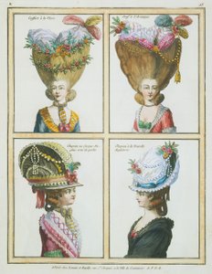 Gallery of French Fashions and Costumes ... (volume I)