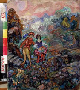 A Fairy Tale by Vasili Dmitrievich Millioti
