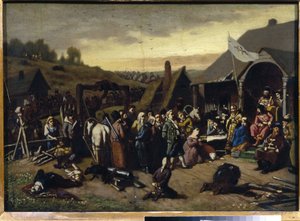 The Judgement of Pugachev