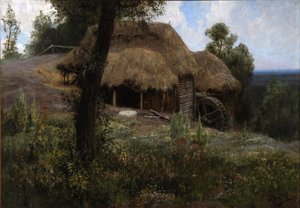 Old mill