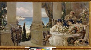 On the Terrace