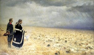The Vanquished, Requiem by Vasily Vereshchagin