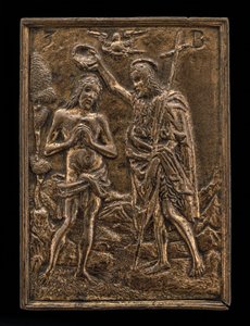 The Baptism in the Jordan