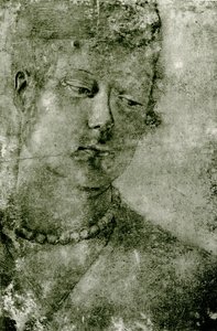 Female Head Study by Venetian School