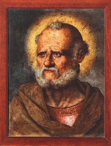 St Peter by Venetian School