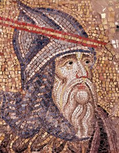 Head of a soldier (detail)