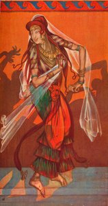Clytemnestra, c. 1927