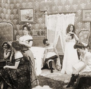 Dressing for the Ball