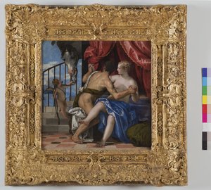 Venus and Mars, c.1575-80