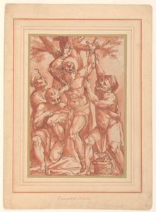 Martyrdom of St. Bartholomew