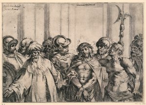 The Large "Ecce Homo" by Vespasiano Strada