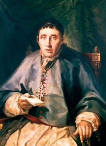 Portrait of Pedro Gonzalez Vallejo
