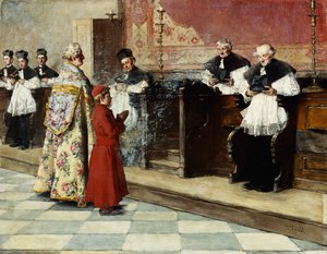 The Christening