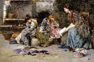 The First Lesson