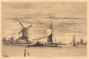 Environs of Dordrecht
